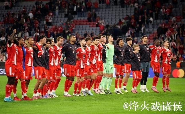拜仁欧战对阵葡萄牙球队31战仅2败,主场保持15场不败 拜仁欧战对阵葡萄牙球队31战仅2败,主场保持15场不败